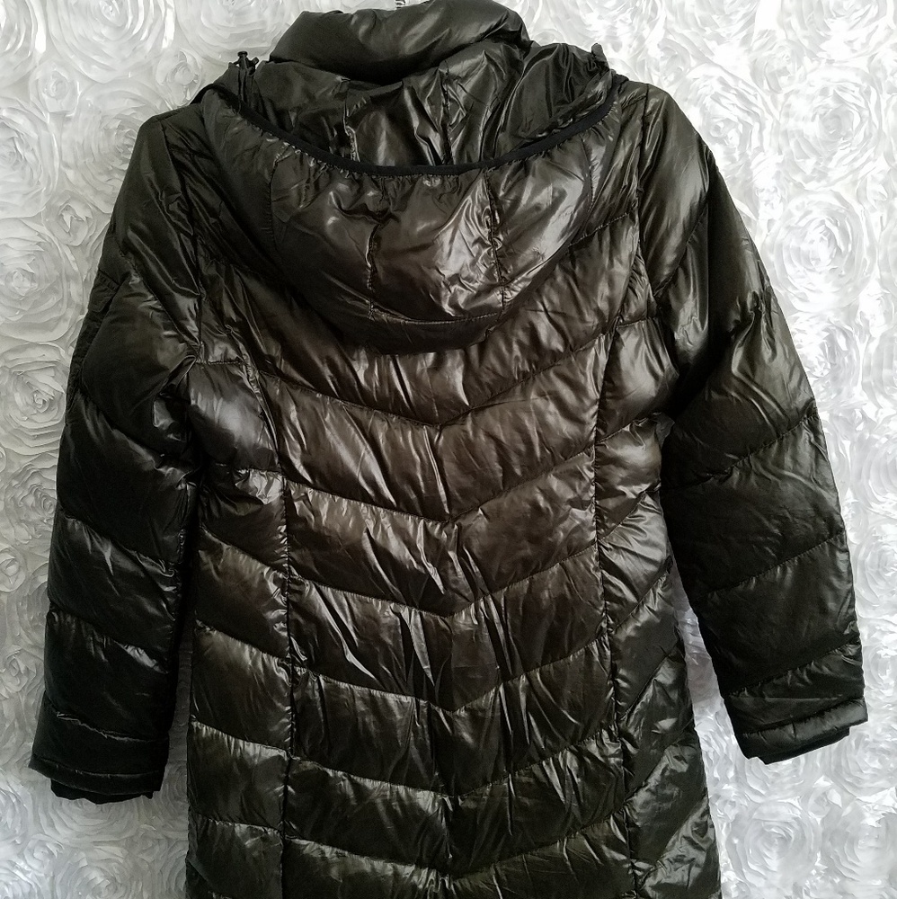 Andrew Marc puffer jacket - Picture 3 of 5